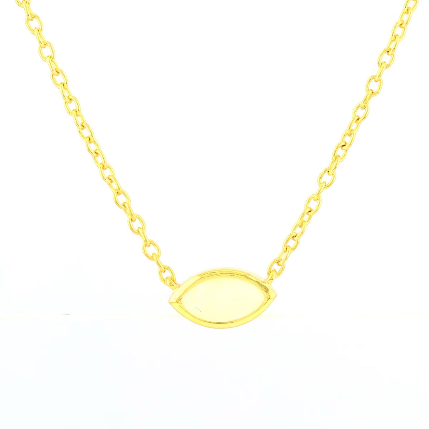 Marquise Necklace