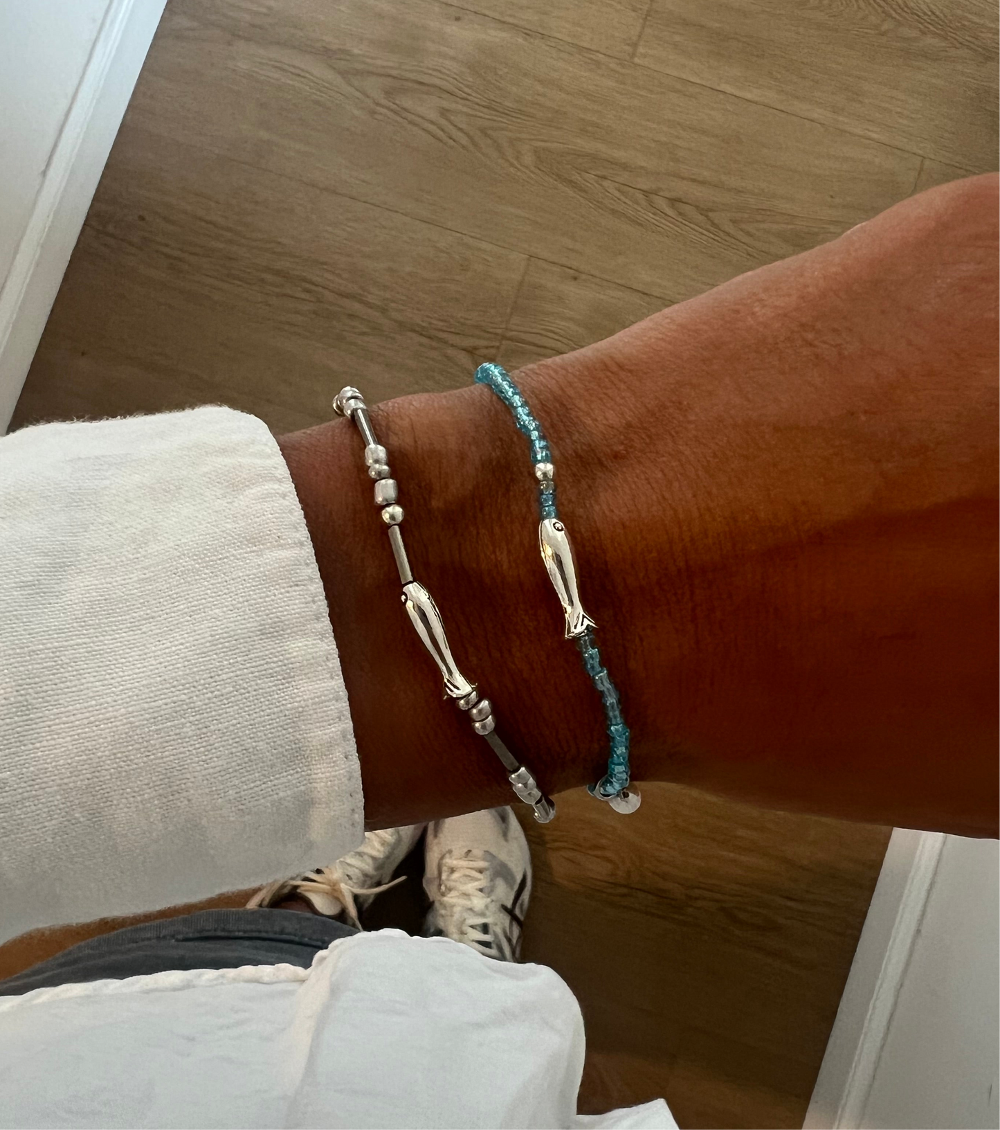 Fish Bracelet