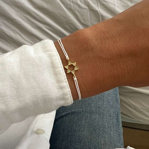 Magen David Bracelet | Magen David Bracelet zc
