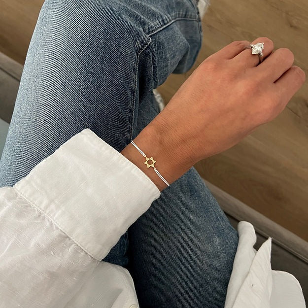 Magen David Bracelet | Magen David Bracelet zc