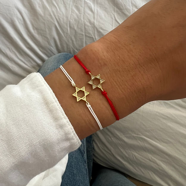 Magen David Bracelet | Magen David Bracelet zc
