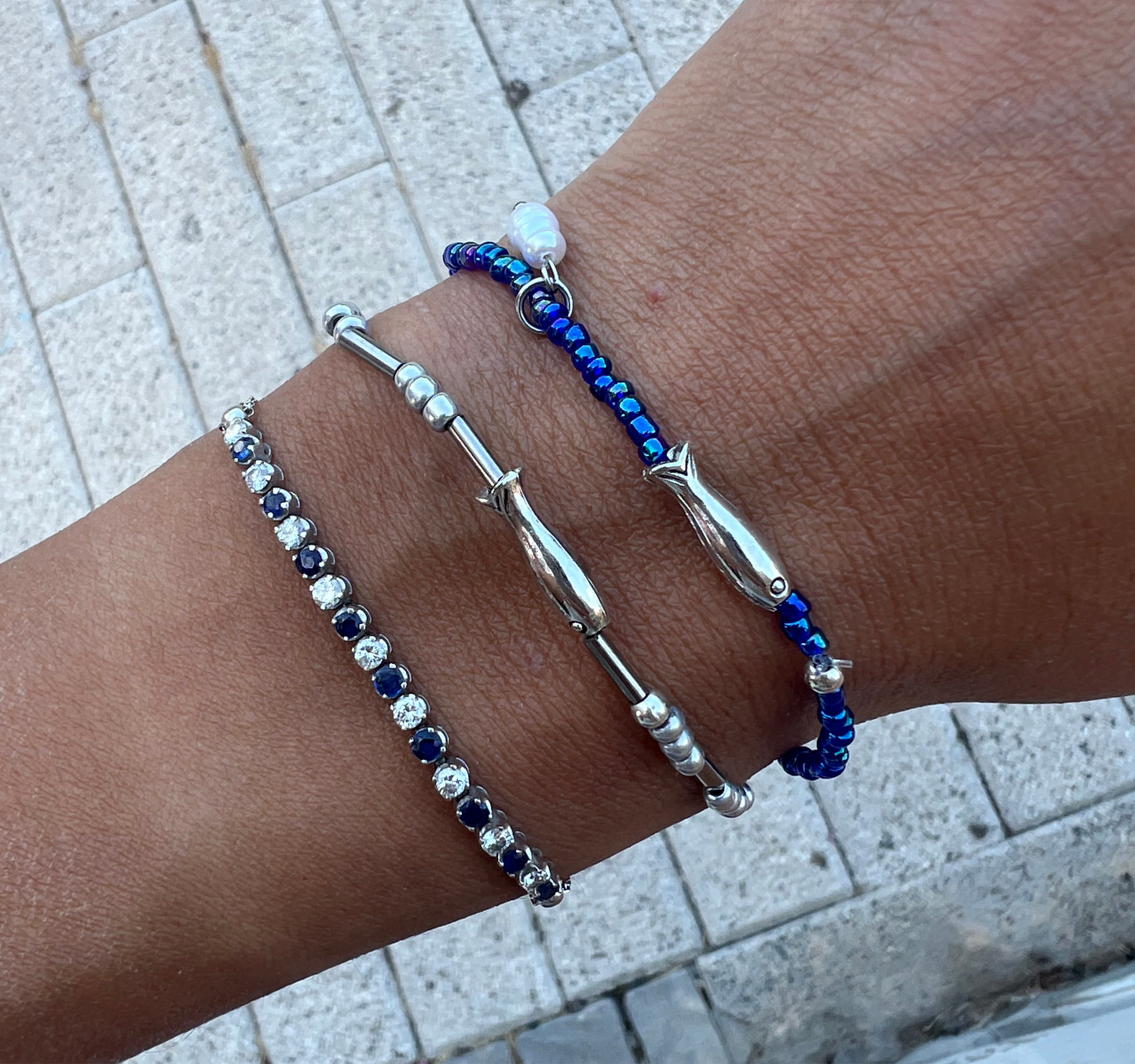 Fish Bracelet
