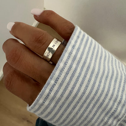 YOUR PARTNER IN CRIME  Ring