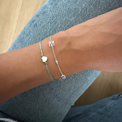 Lettter Bracelet