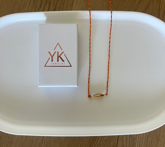 Choker Fish Necklace