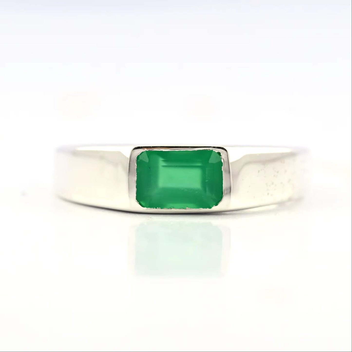 Gemstone cocktail ring