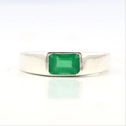 Gemstone cocktail ring