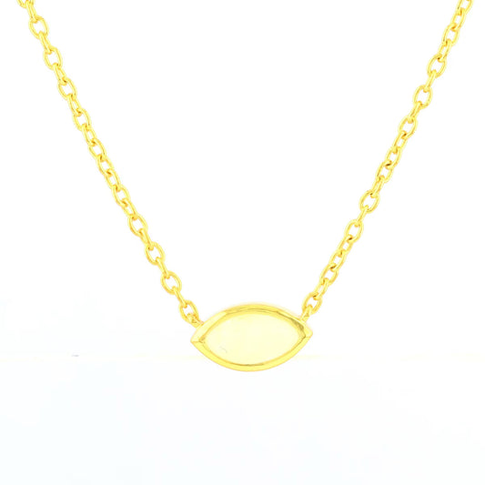 Marquise Necklace