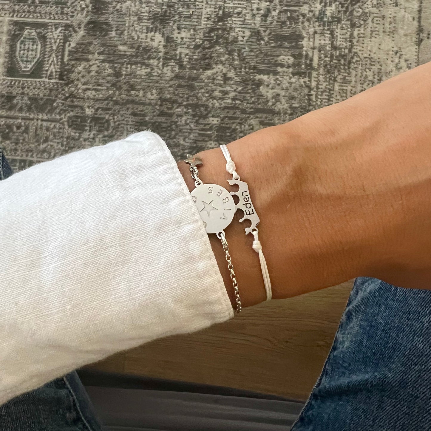 Crown Bracelet Custom