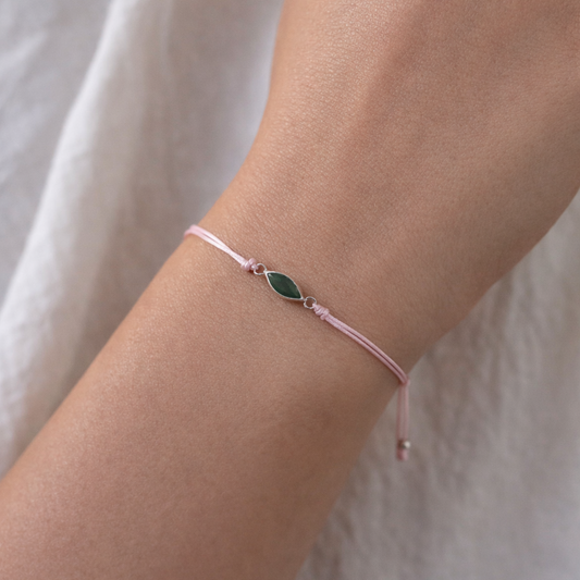 Marquise Thread Bracelet