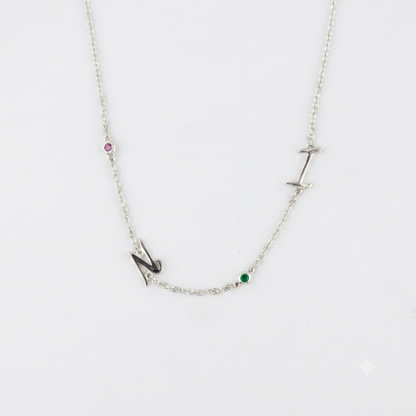 Letters Necklace