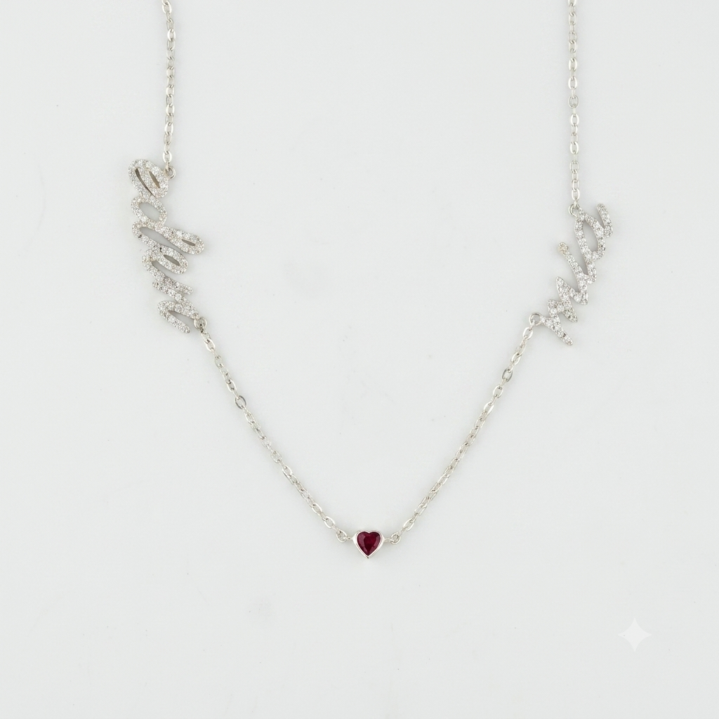 Names Necklace