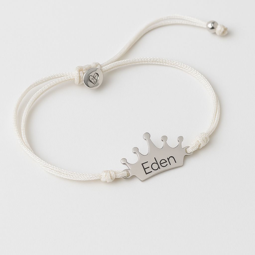 Crown Bracelet Custom