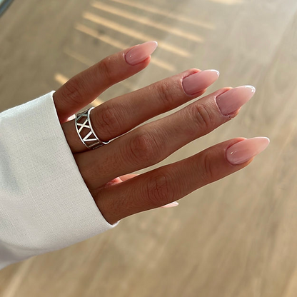 Roman Numeral Ring
