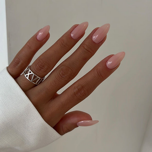 Roman Numeral Ring