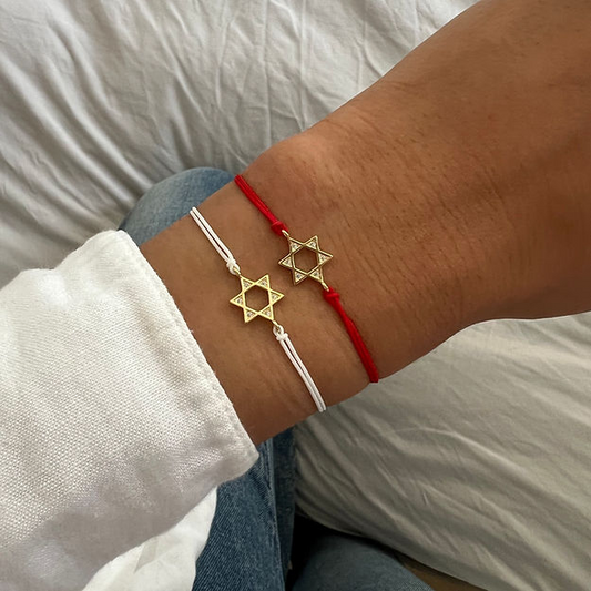 Magen David Bracelet | Magen David Bracelet zc